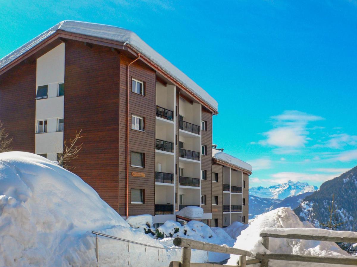 Apartment Les Girolles A59 By Interhome Verbier Exterior foto