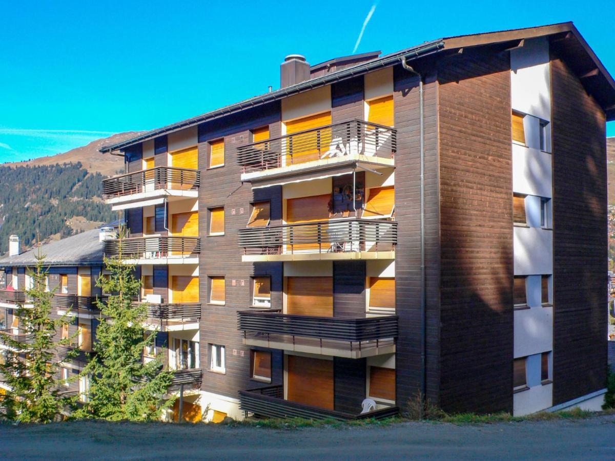 Apartment Les Girolles A59 By Interhome Verbier Exterior foto